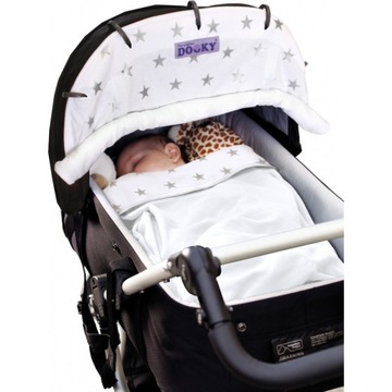 Солнцезащитный козырек DOOKY DESIGN UPF 50+