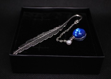 ЗАКЛАДКА ДЛЯ КНИГИ ПЕРО, ДЕНЬ МАТЕРИ, ГРАВИРОВКА