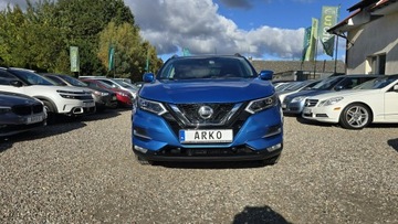 Nissan Qashqai II Crossover Facelifting 1.3DIG-T 140KM 2019 Nissan Qashqai Benzyna Panorama, zdjęcie 5
