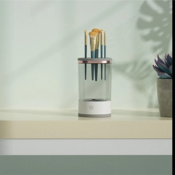 МАШИНА ДЛЯ ОЧИСТКИ КОСМЕТИЧЕСКИХ КИСТЕЙ ЭЛЕКТРИЧЕСКОЕ USB-УСТРОЙСТВО