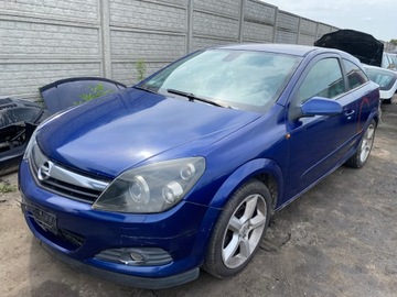 OPEL ASTRA H GTC 04-14 SEDADLO LEVÝ ŘIDIČE