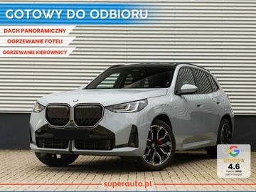 BMW X3 G45 2025 BMW X3 xDrive20d Suv 2.0 (197KM) 2025