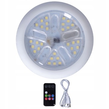 Lampa bateryjna On Clouds 3 W