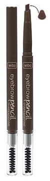 WIBO EYEBROW PENCIL WODOODPORNA KREDKA DO BRWI 2