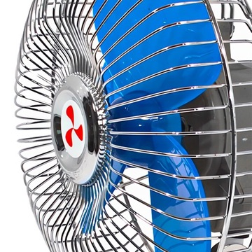 Большое поворотное устройство автомобильного вентилятора ветряной мельницы, колебание 8 дюймов, 24 В, мощное