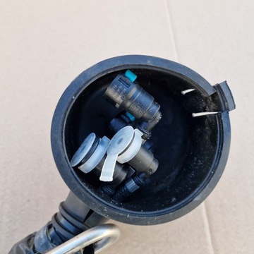 КАБЕЛИ MAN TGL TGS TGX ДЛЯ НАСОСА ADBLUE