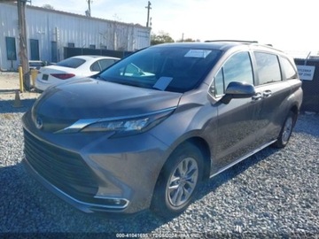 Toyota Sienna III 2024 Toyota Sienna 2024r., 2.5L 2.5 Benzyna 245KM, zdjęcie 1