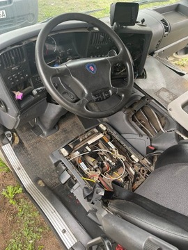 КАБИНА SCANIA CP