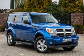 Dodge Nitro 2012