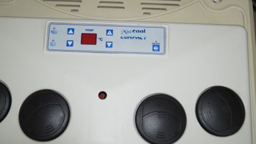 Парковочный кондиционер с компрессором 24 В.