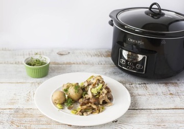 CROCKPOT CSC052X Мультиварка Черный