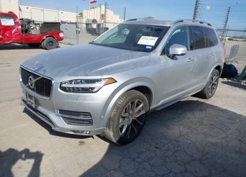 Volvo XC90 II SUV 2.0 T6 320KM 2016 Volvo XC 90 2016r., T6 Momentum, 2L, od ubezpieczalni 2.0 Benzyna 320KM, zdjęcie 1