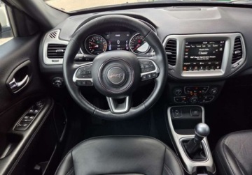 Jeep Compass 2020 Jeep Compass 1.4Benz 140KM 6b FULL LED KamerParkasist EL.Fotele Oplaty Gwa, zdjęcie 16