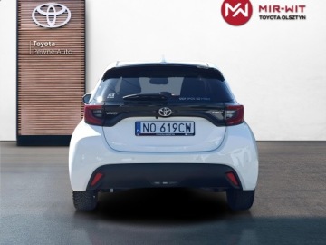Toyota Yaris IV Hatchback 1.5 Hybrid Dynamic Force 116KM 2024 Toyota Yaris Hybrid 1.5 Style IV (2020-) Toyota Ya, zdjęcie 3