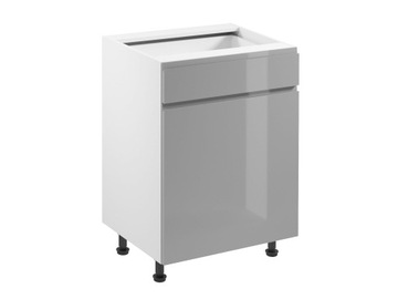 Szafka dolna ASPEN 2 D60S1 z szufladą