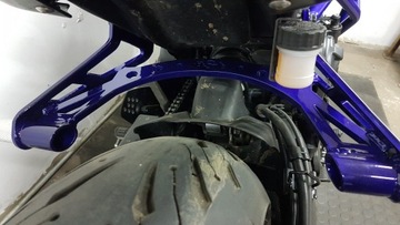 КОМПЛЕКТЫ ЗАДНЕГО ПОДКЛЮЧЕНИЯ YAMAHA MT07 2013-2024 BSA PARTS STUNT