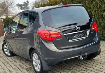 Opel Meriva II Mikrovan Facelifting 1.4 Turbo ECOTEC 120KM 2015 Opel Meriva Automat, Benzyna,Serwisowany, Faktura,Polecam 1.4 Benzyna 120KM, zdjęcie 3