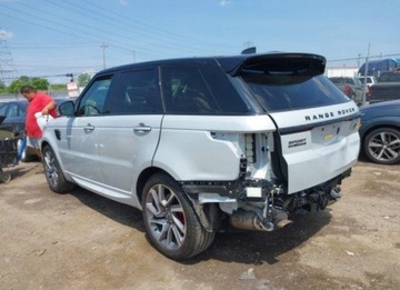 Land Rover Range Rover Sport III 2022 Land Rover Range Rover Sport 2022, 5.0L, 4x4, AUTOBIOGRAPHY, od ubezpiecza, zdjęcie 7