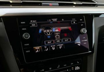 Volkswagen Arteon Shooting Brake Plug-in 1.4 TSI Plug-In-Hybrid 218KM 2022 Volkswagen Arteon PlugIn R-Line Automat FV 23 1.4 Hybryda Plug-in, zdjęcie 26