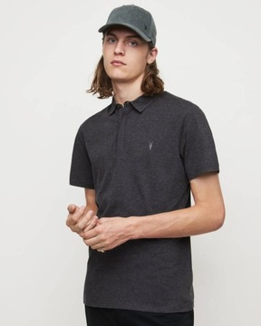 133 ALLSAINTS koszulka polo męska Polo Slim Fit rozmiar L