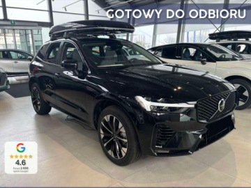 Volvo XC60 II 2026 VOLVO XC60 T6 Plug-In Hybrid AWD Ultra Dark Suv 2.0 (398KM) 2026