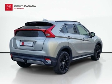 Mitsubishi Eclipse Cross SUV 1.5 T 163KM 2018 Mitsubishi Eclipse Cross 1.5 Benzyna 163KM, zdjęcie 4