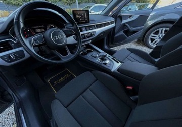 Audi A4 B9 Avant 2.0 TFSI ultra 190KM 2018 Audi A4 Avant 2.0 TFSI 190KM S-TRONIC kombi gwarancja BEZWYPADKOWA, zdjęcie 15