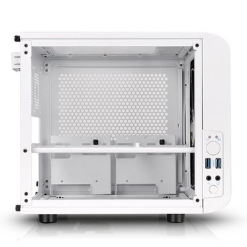 Оконный чехол Core V1 MiniITX — Snow Edition