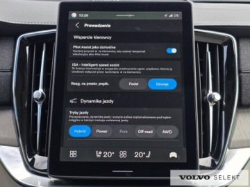 Volvo XC90 II SUV Plug-In Facelifting 2024 2.0 T8  455KM 2025 Volvo XC 90 FV23 Plus Bright T8 455KM Bowers Pneum, zdjęcie 25