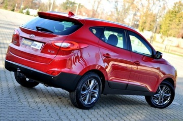 Hyundai ix35 SUV Facelifting 1.6 GDI 135KM 2014 Hyundai ix35 LiFT 1,6 GDi 135KM Led Skóra Duża, zdjęcie 1