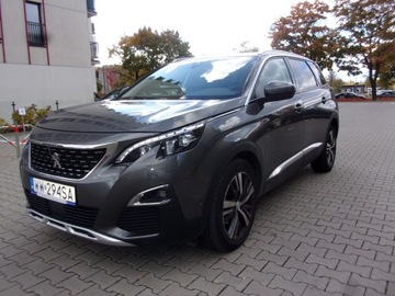 Peugeot 5008 II Crossover 1.2 PureTech 130KM 2019 Peugeot 5008 I wł salon PL mod 2020, zdjęcie 22