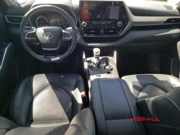 Toyota Highlander III 2021 Toyota Highlander 2021 r., 2,5L LMITED 2.5 Hybryda 243KM, zdjęcie 8