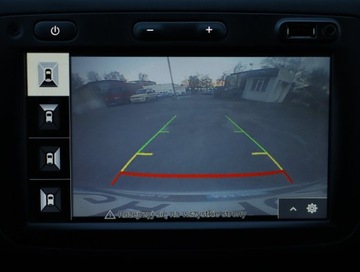 Dacia Duster II SUV 1.0 TCe LPG 100KM 2021 Dacia Duster 1.0 TCe, Salon Polska, GAZ, Navi, zdjęcie 12