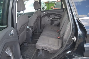 Ford Kuga II SUV 2.0 Duratorq TDCi 140KM 2014 Ford Kuga 4x4, z Niemiec, OPŁACONA, zdjęcie 9