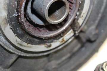 HONDA GL1200 GOLD WING ДИФФЕР + КАРДИАННЫЙ ВАЛ