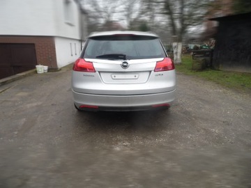Opel Insignia I Sports Tourer 2.0 CDTI ECOTEC 160KM 2011 OPEL INSiGNIA 2.0 4X4 184493KM 2011R 160KM, zdjęcie 3