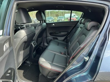 Kia Sportage IV SUV Facelifting 1.6 CRDI 136KM 2020 Kia Sportage I-rej.2021! Skóra, Navi, Full LED, zdjęcie 12