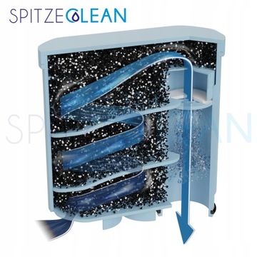 Фильтр для кофемашины Saeco Philips Spitze Schnecke