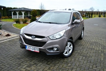 Hyundai ix35 SUV 1.7 CRDi 115KM 2012 Hyundai ix35 Rej-PL* Klima tronik * Park tronik, zdjęcie 2