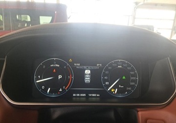 Land Rover Range Rover Sport II SUV 3.0 SDV6 306KM 2016 Land Rover Range Rover Sport 3.0 SD 306KM HSE Dynamicdoposazenie Krajowy,S, zdjęcie 25