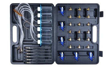 ТЕСТЕР ПЕРЕПОЛНЕНИЯ ДЛЯ ИНЖЕКТОРОВ COMMON RAIL ASTA