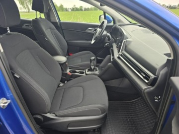 Kia Sportage V SUV 1.6 T-GDI 150KM 2022 Kia Sportage M +Smart 1.6 T-GDi 150KM Blue Flame, Salon Polska, zdjęcie 12