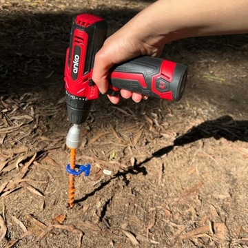 НАБОР СЕЛЬДЦЫ С КРЮЧКАМИ PEGGY PEG N 20см 12 шт.