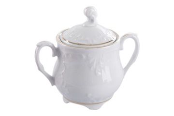 ĆMIELÓW ROCOCO ZŁOTA LINIA Cukiernica 250 ml 3604