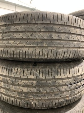 KOLA ALU RÁFKY RÁFKY RENAULT CLIO V CONTINENTAL 3323 195/55/R16