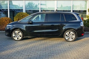Citroen C4 Picasso II Picasso 2.0 BlueHDi 150KM 2015 Citroen C4 Picasso SalonPL Hak Masaze Kamera Panorama Czuj. martw. p, zdjęcie 2