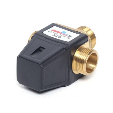 ЛАТУННЫЙ ТЕРМОСТАТИЧЕСКИЙ СМЕСИТЕЛЬНЫЙ КЛАПАН, ТРЕХХОДОВОЙ DN20 G3/4'' ПРОЧНЫЙ