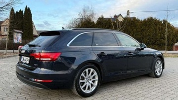 Audi A4 B9 Avant 2.0 TDI 190KM 2016 Audi A4 Avant Audi A4 Avant 2.0 TDI S tronic quattro 2.0 Diesel 190KM, zdjęcie 10