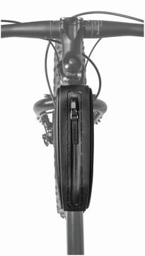 Велосипедная сумка Topeak Fastfuel Drybag X