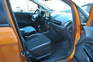 Ford Ecosport II SUV Facelifting 1.0 EcoBoost 125KM 2018 Ford EcoSport ST-Line 1,0 EcoBoost 140KM ASO Ford, zdjęcie 36